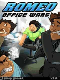 Romeo Offic Wars 128x160 6101