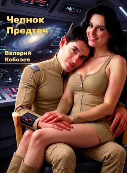 Валерий Кобозев (valkob55) Челнок Предтеч