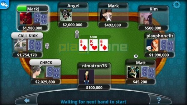 PlayPhone Poker