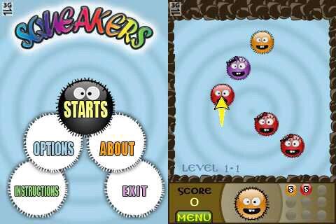 Squeakers 320x240 E72