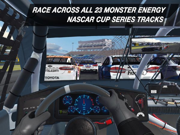 NASCAR Heat Mobile v.1.1.0