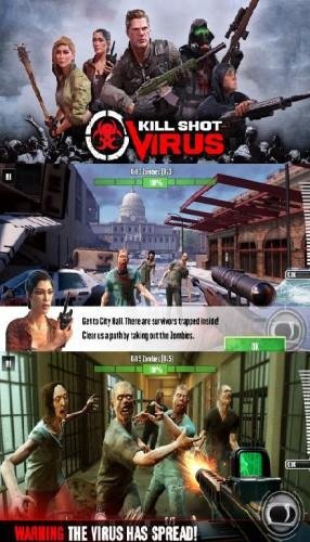 Kill Shot Virus