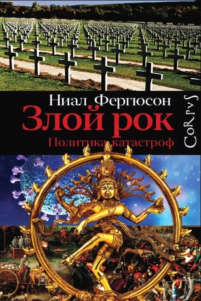 Фергюсон. Злой рок. Политика катастроф