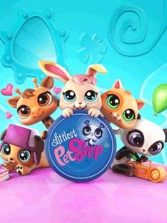 Littlest Pet Shop Nok 360x640 S60