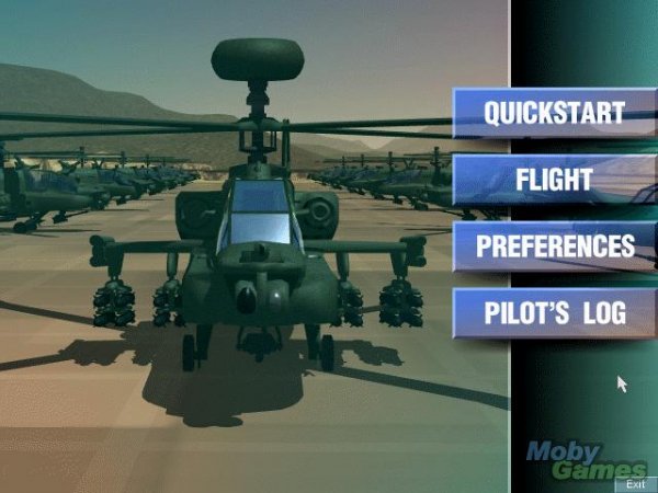 apache 95