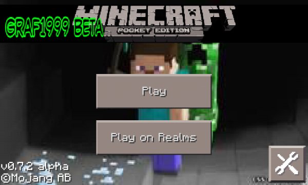 minecraft GRAF1999