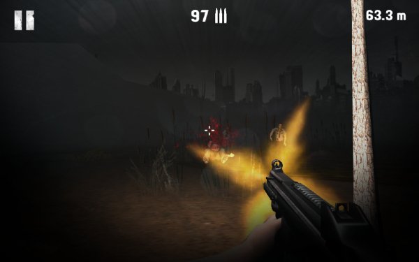 Dead Land Zombies v 1.08