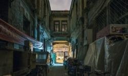 Abandoned In China