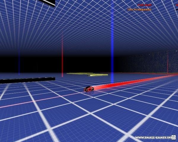 lightcycle3d
