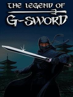 The Legend Of G-Sword