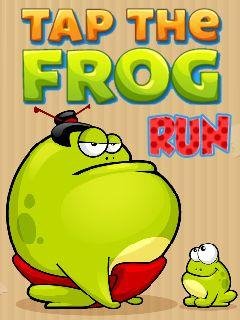 tap the frog run