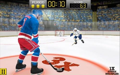 NHL Hockey Target Smash v1.3.0 [Money U