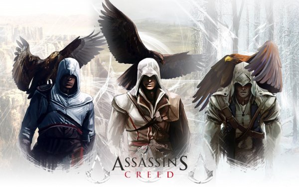 Assassin's Creed Games