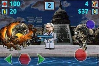 Aliens vs. President v1.2.3.