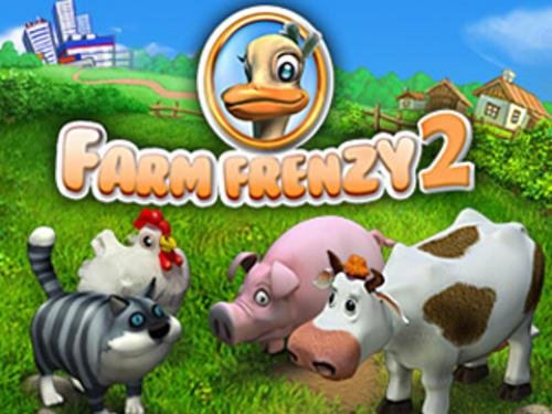 Farm Frenzy 2 240x400 Star touch ML RU