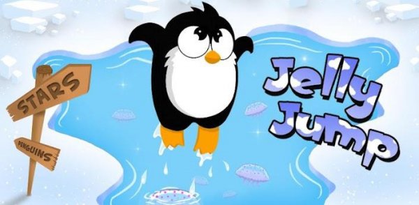 Jelly Jump версия 1.0.3 [G-сенсор]