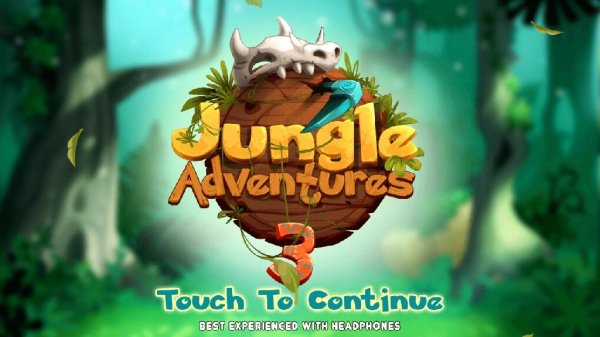 Jungle Adventures 3