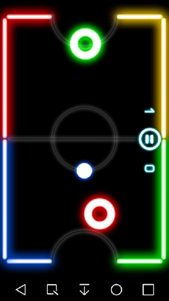 Glow Hockey NoAds.ver.1.2.18.build.18