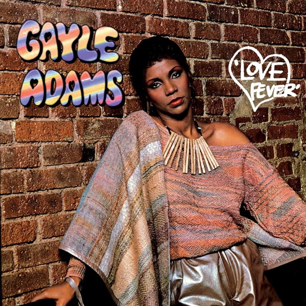 Gayle Adams - Love Fever