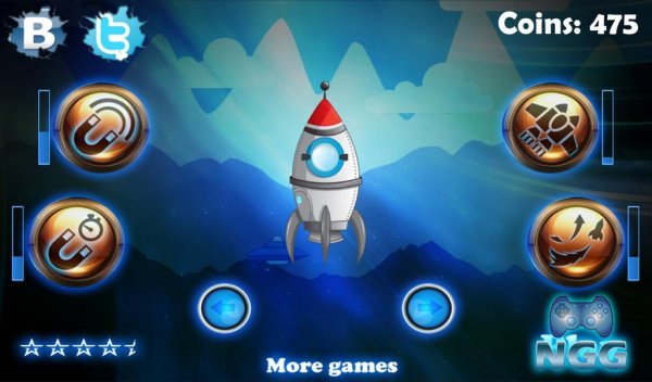 Super Speed Rocket GO v.1.0