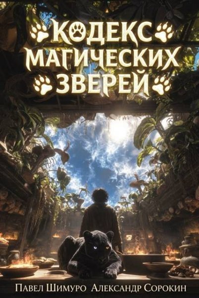 Александр Сорокин, Павел Шимуро Кодекс Магических Зверей VI