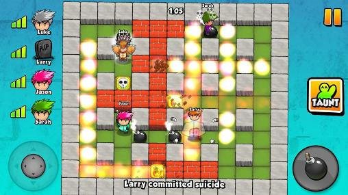 Bomber friends