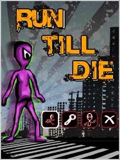 Run Till Die 240x320 TS