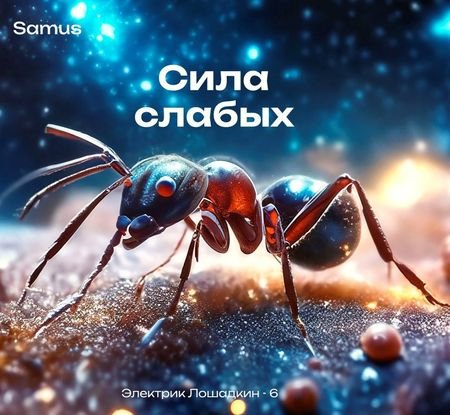 Самат Сейтимбетов (Samus) Сила слабых