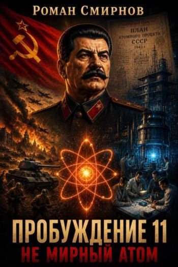 Роман Смирнов Пробуждение 11. Не мирный атом
