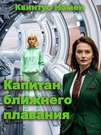 Квинтус Номен Капитан ближнего плавания