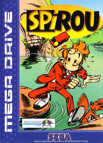 Spirou (E)
