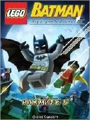 Lego Batman RUS Samsung S8000 480x800 TS