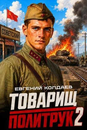 Евгений Колдаев Товарищ политрук. Том 2