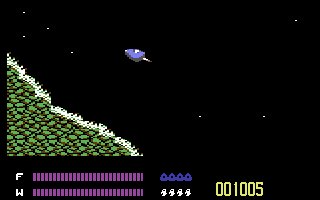 Solar Jetman Hunt for the Golden Warpship