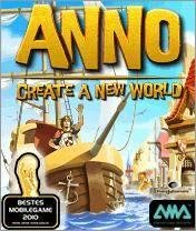ANNO Create a New World RUS 240x320 Сенсор