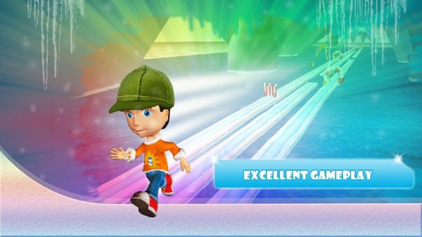 3D Ice Run v 1.2