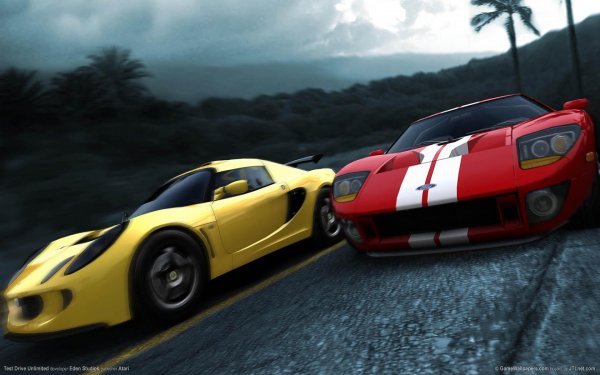 NFS hot pursuit