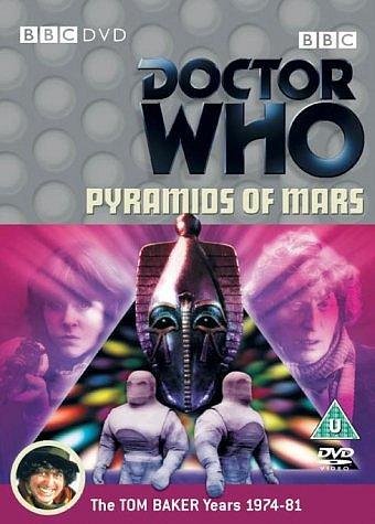 8. Pyramids of Mars