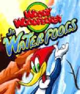 Woody Woodpecker-In Waterfools