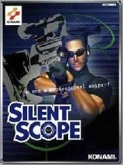 SILENT SCOPE 3D