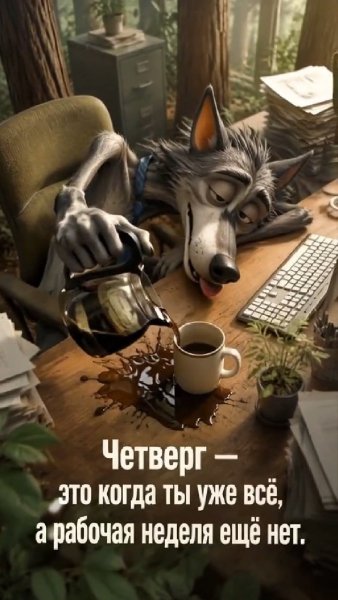 Четверг