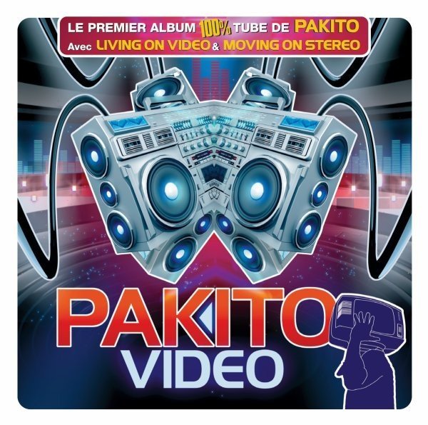 Pakito - Moving On Stereo