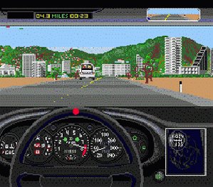 Test Drive 2 - The Duel