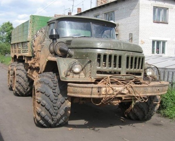 ЗиЛ 131