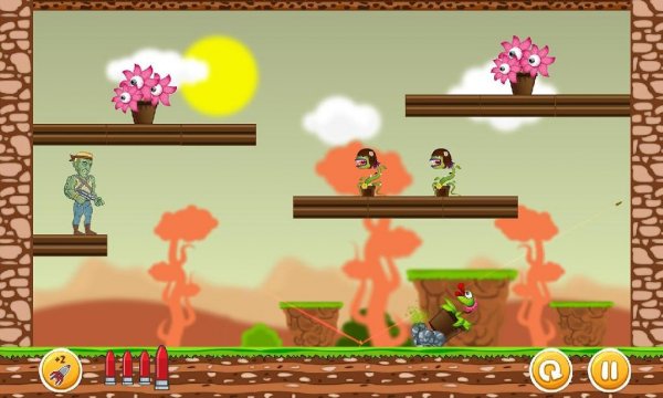 Undead vs. Plants v.2.2