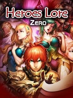 heroes lore zero