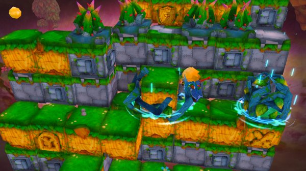 Almightree The Last Dreamer v.1.3