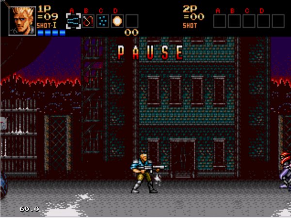 Contra - Hard Corps U IT GAMER - ULTRA HACK v2 0
