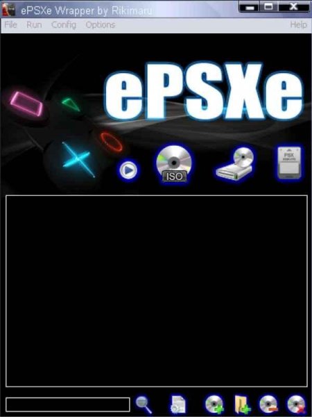 ePSXe by Rikimaru v1.7.2