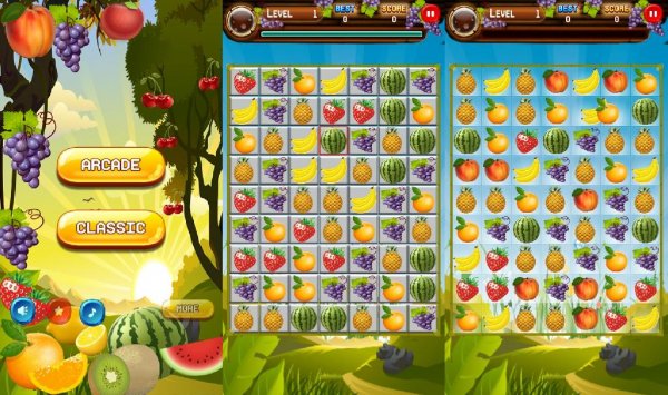 Match Fruit v1.0.9(11)